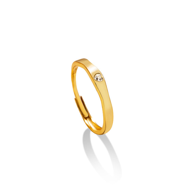 I  HEART YOU （925 STERLING SILVER）