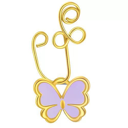 BUTTERFLY NOSE CLIP