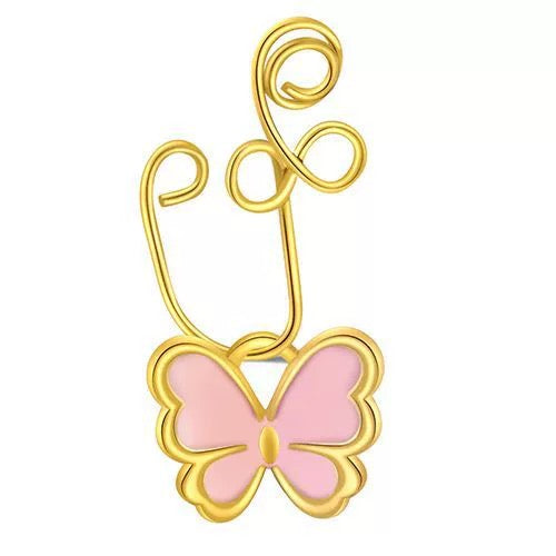 BUTTERFLY NOSE CLIP