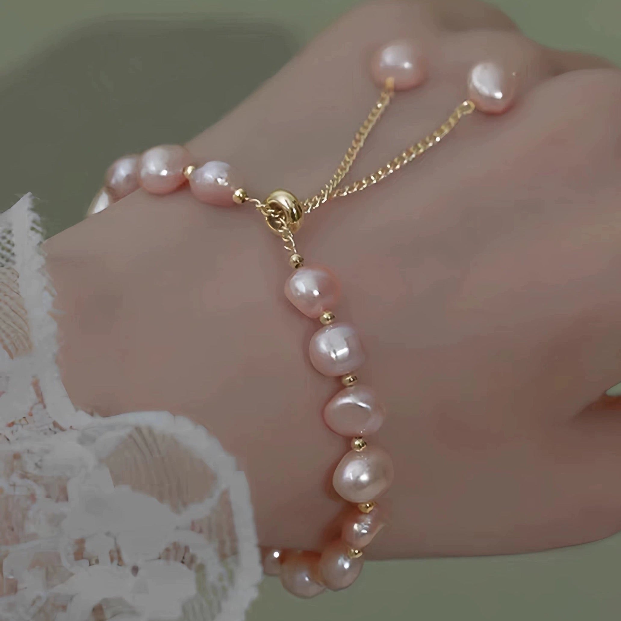 PEARL BRACELET