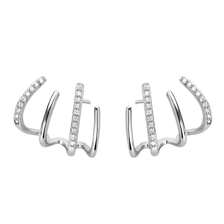 FAKE FOUR PIERCINGS