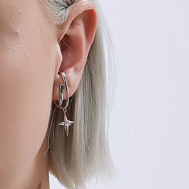 SHOOTING STAR EAR CUFF