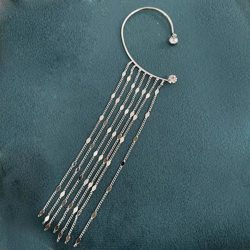 LUXURY TASSEL EAR CUFF STAY FANCY 