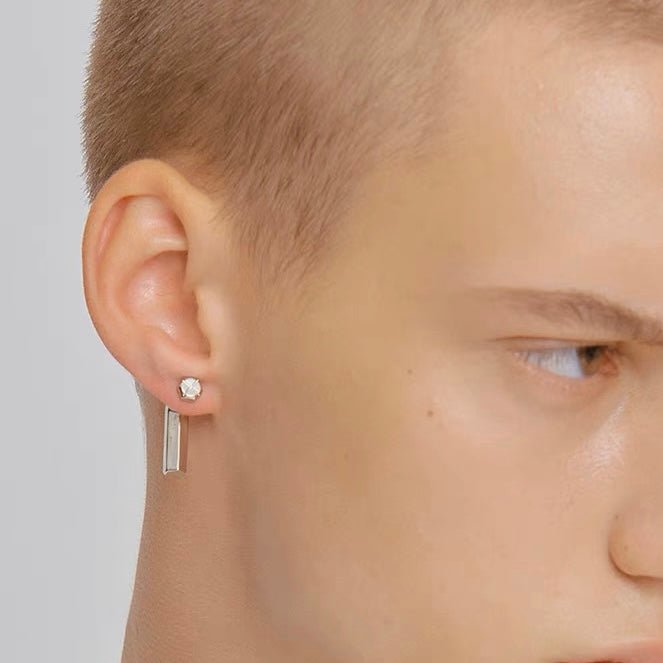 ALLEN KEY EARRINGS - STAY FANCY