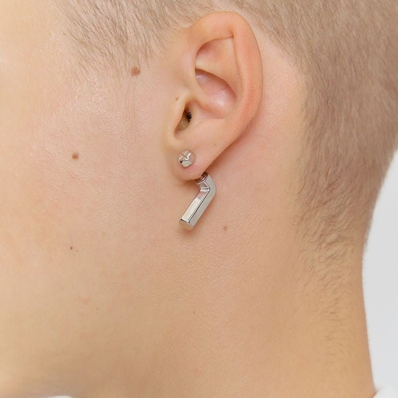 ALLEN KEY EARRINGS - STAY FANCY