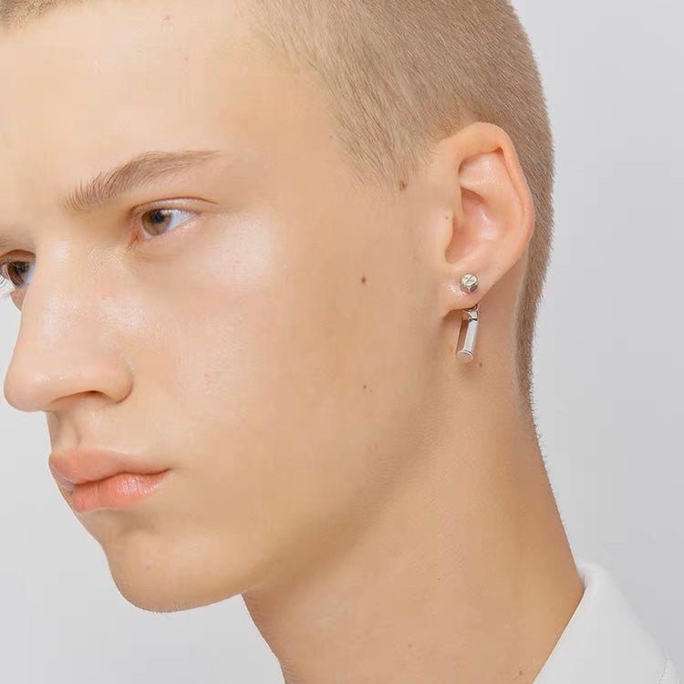 ALLEN KEY EARRINGS - STAY FANCY