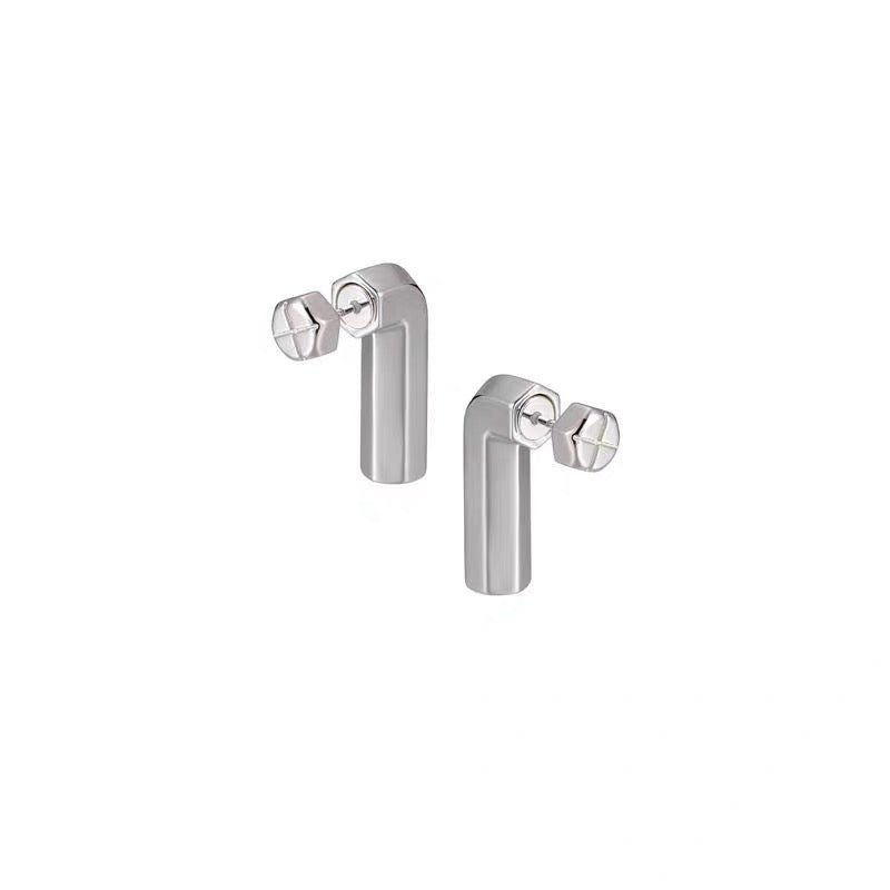 ALLEN KEY EARRINGS - STAY FANCY