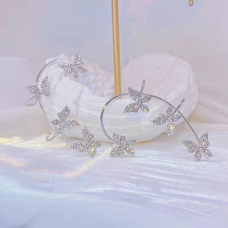 BUTTERFLY FAIRY EAR CUFF - STAY FANCY