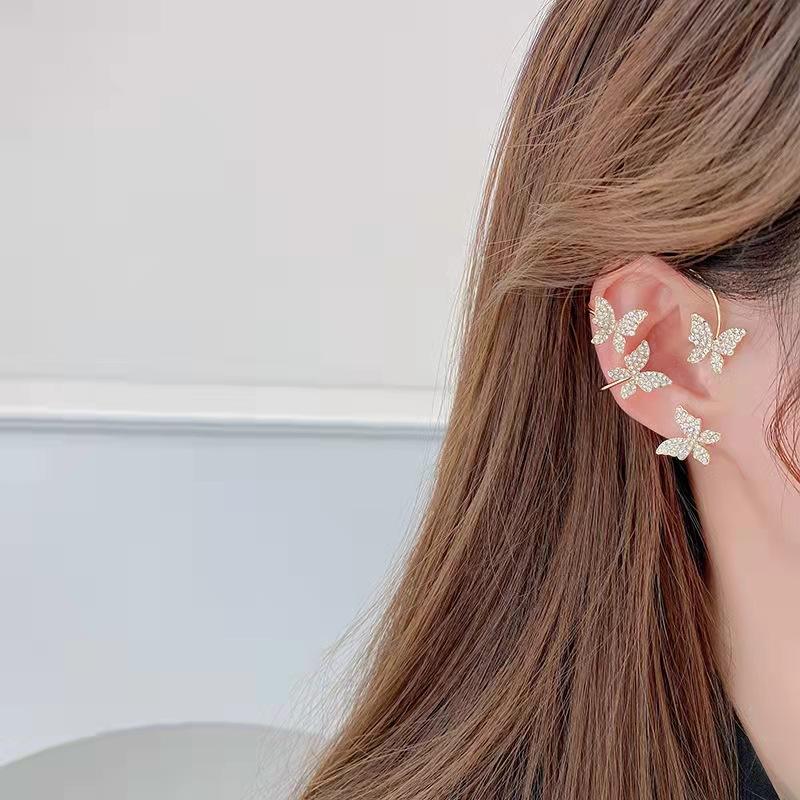 BUTTERFLY FAIRY EAR CUFF - STAY FANCY