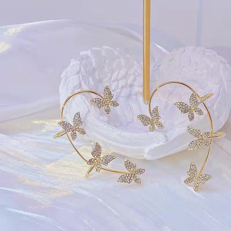 BUTTERFLY FAIRY EAR CUFF - STAY FANCY