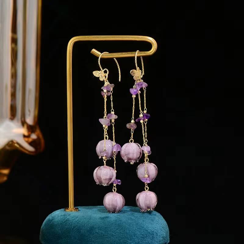 Convallaria Earrings - STAY FANCY