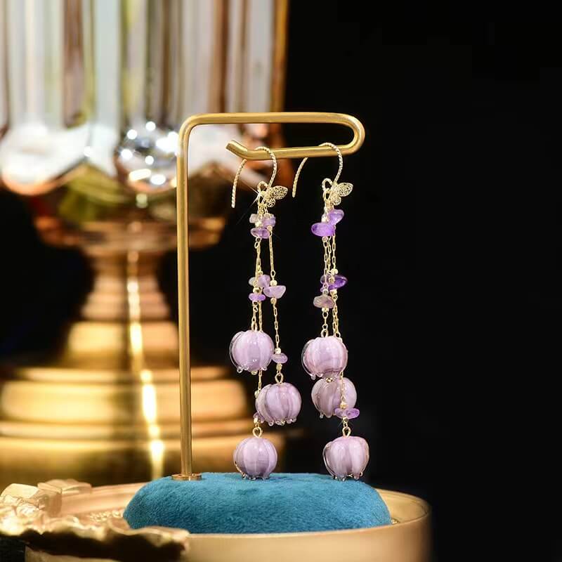 Convallaria Earrings - STAY FANCY