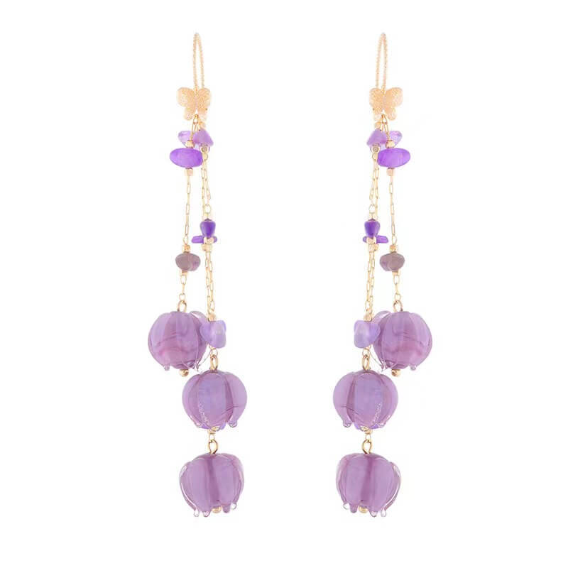 Convallaria Earrings - STAY FANCY
