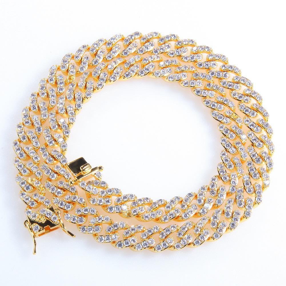 CUBAN LINK NECKLACE - STAY FANCY