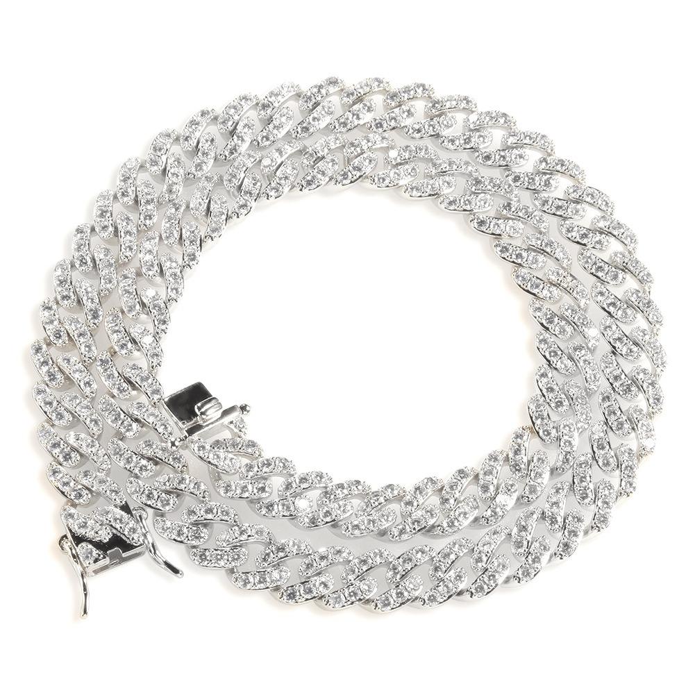 CUBAN LINK NECKLACE - STAY FANCY
