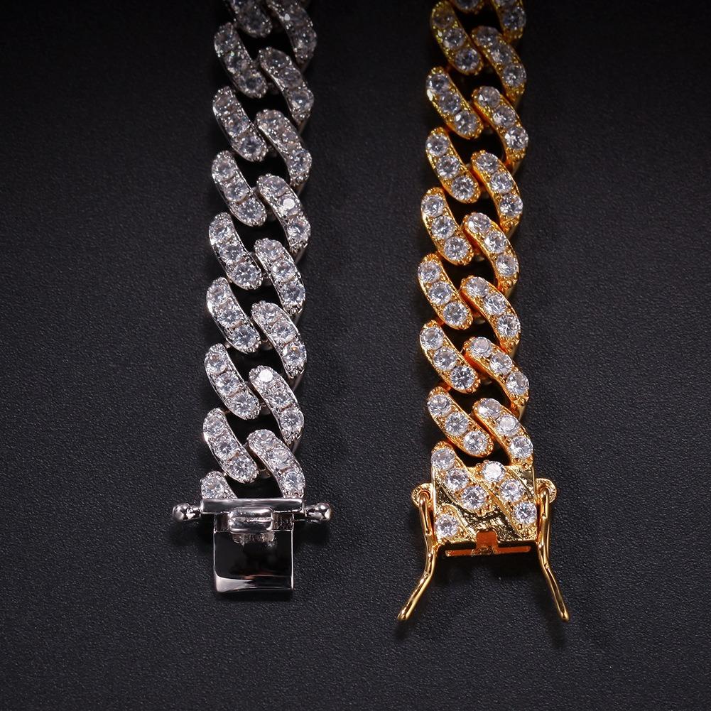 CUBAN LINK NECKLACE - STAY FANCY