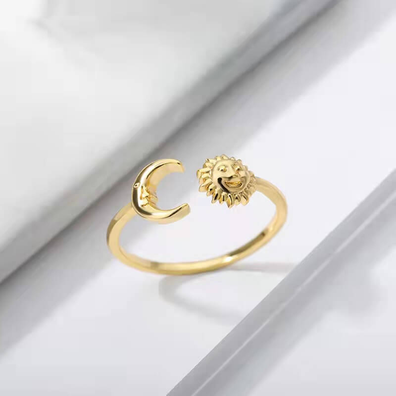 DAINTY RING SET - STAY FANCY