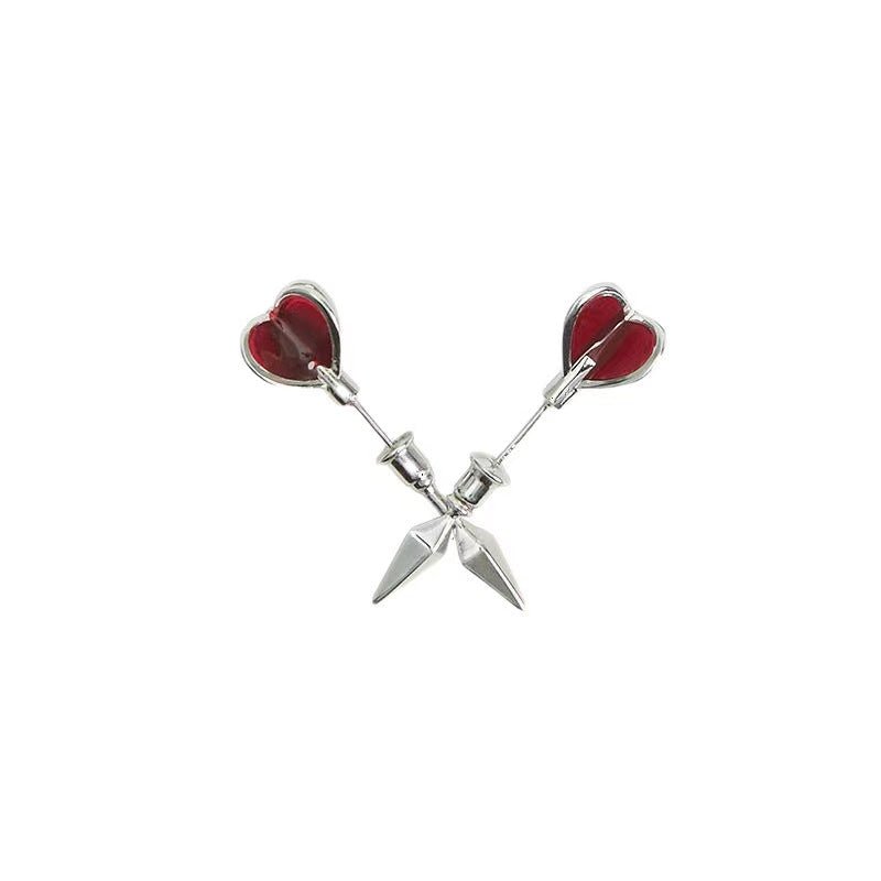 DARTS EARRINGS - STAY FANCY