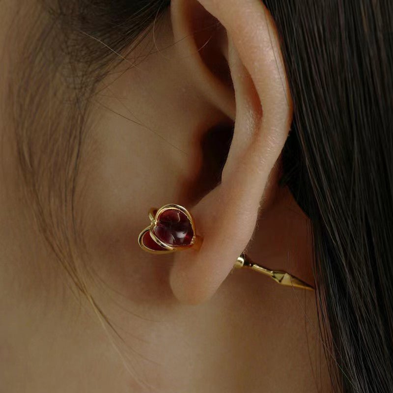 DARTS EARRINGS - STAY FANCY