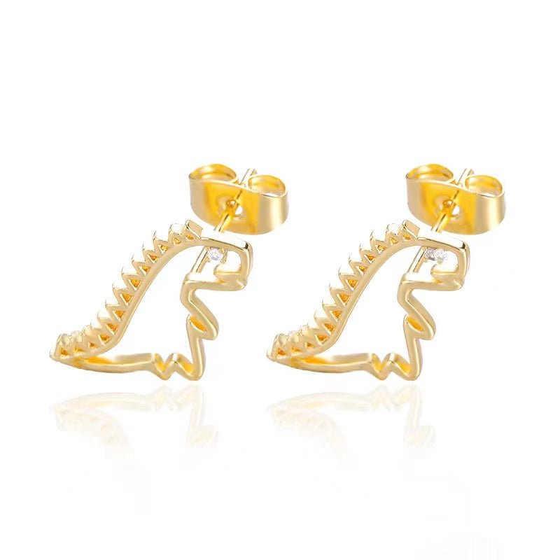 DIANOSAUR STUDS - STAY FANCY