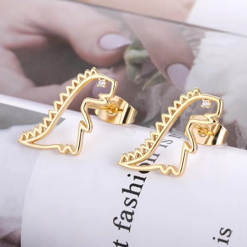 DIANOSAUR STUDS - STAY FANCY
