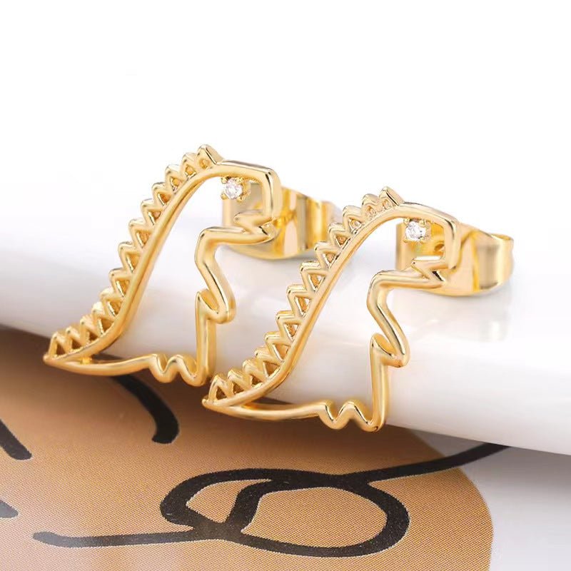 DIANOSAUR STUDS - STAY FANCY