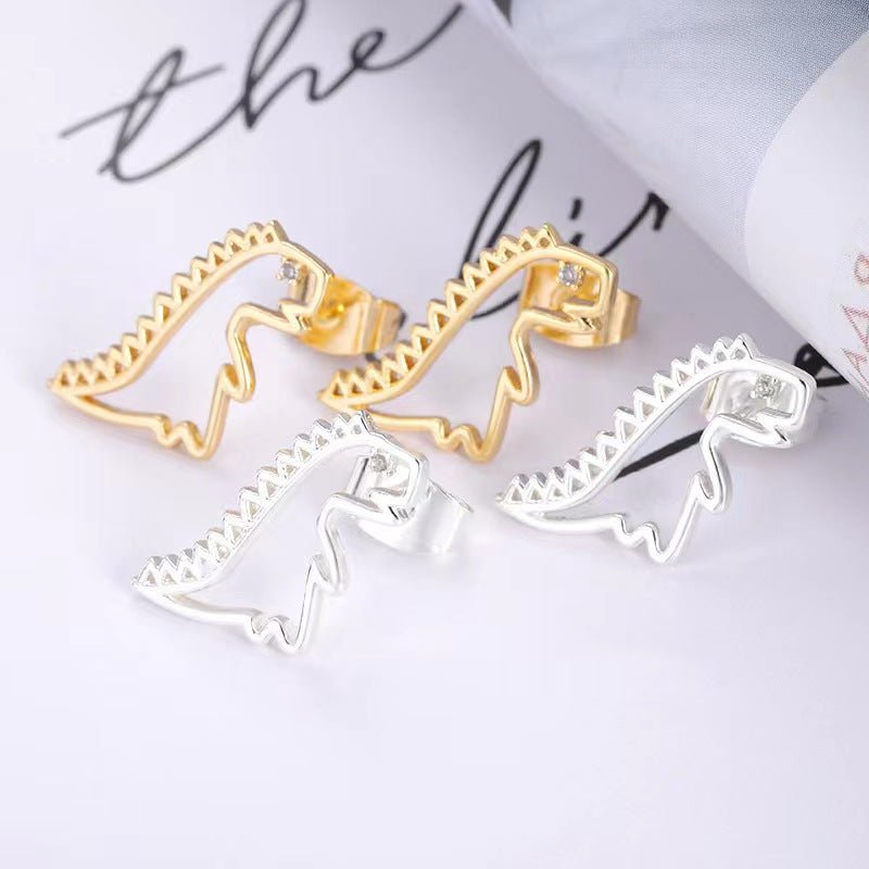 DIANOSAUR STUDS - STAY FANCY