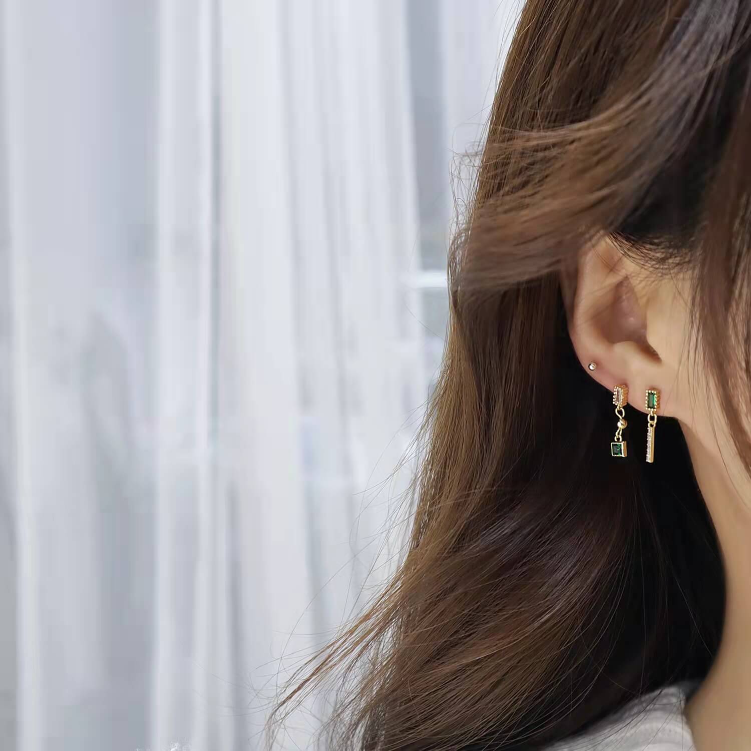 ELEGANT EARRING - STAY FANCY