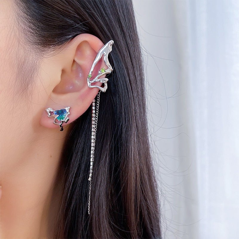 ELF EAR CUFF SET - STAY FANCY
