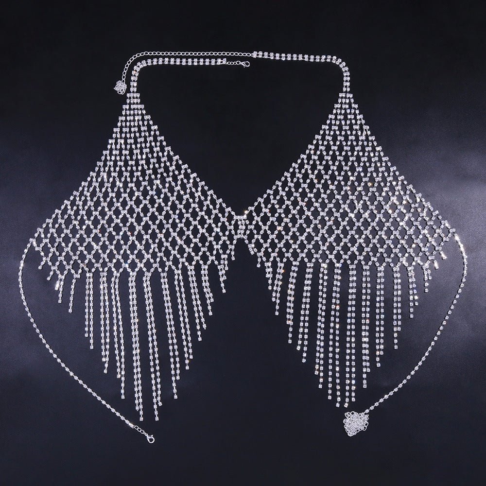 FANCY QUEEN BODY CHAIN - STAY FANCY