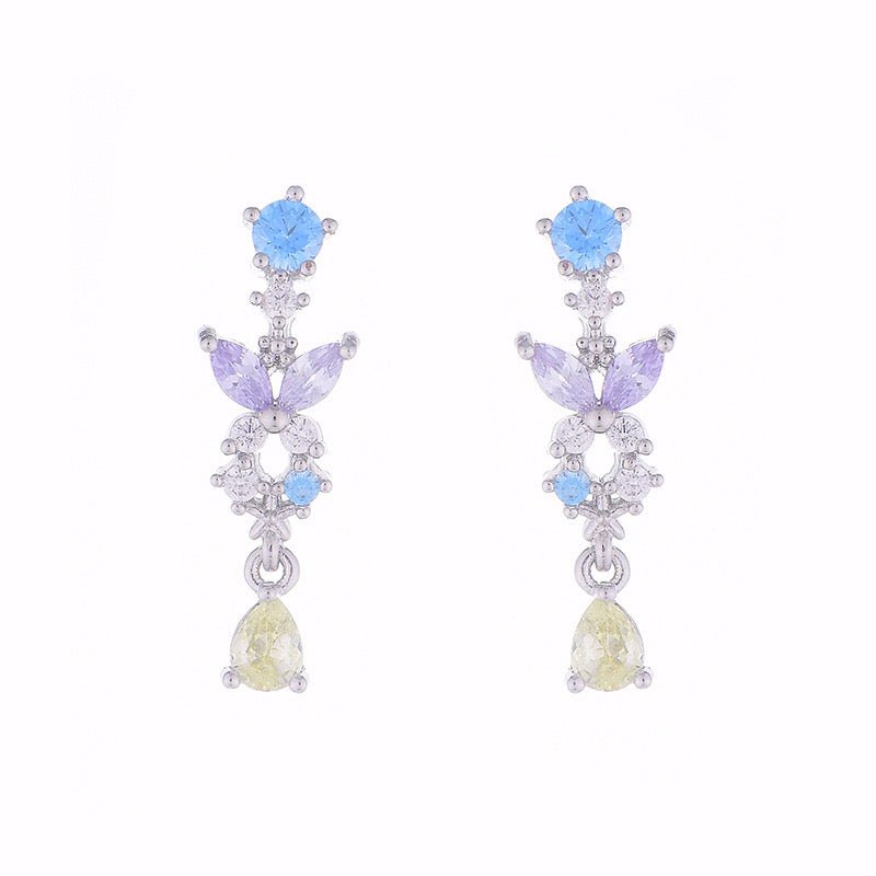 FANTASY BUTTERFLY EARRINGS - STAY FANCY