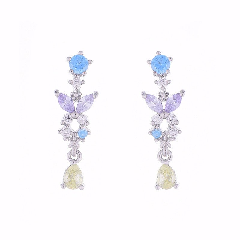 FANTASY BUTTERFLY EARRINGS - STAY FANCY