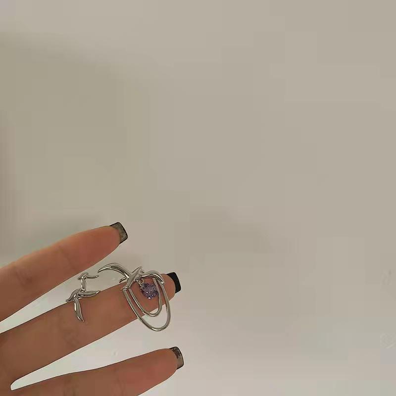 FLYING SEA MEW EAR CUFF - STAY FANCY