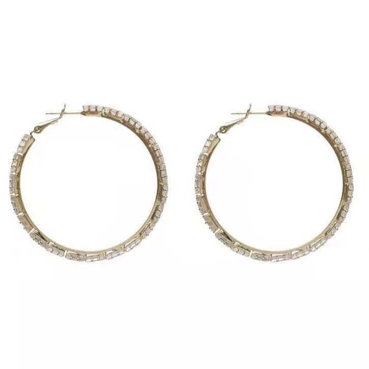 GIRLS NIGHT OUT EARRING #2 - STAY FANCY