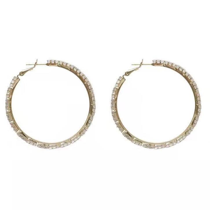 GIRLS NIGHT OUT EARRING #2 - STAY FANCY