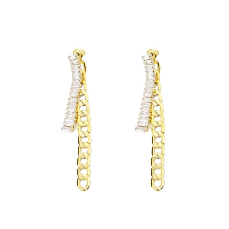 GIRLS NIGHT OUT EARRING #4 - STAY FANCY