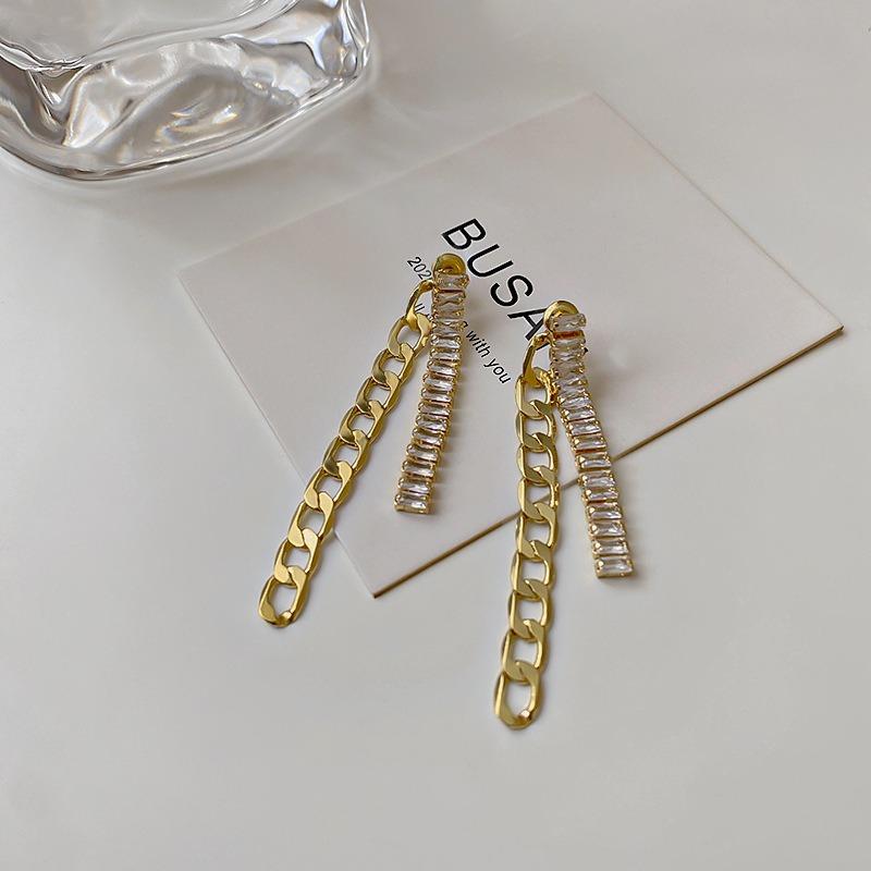 GIRLS NIGHT OUT EARRING #4 - STAY FANCY