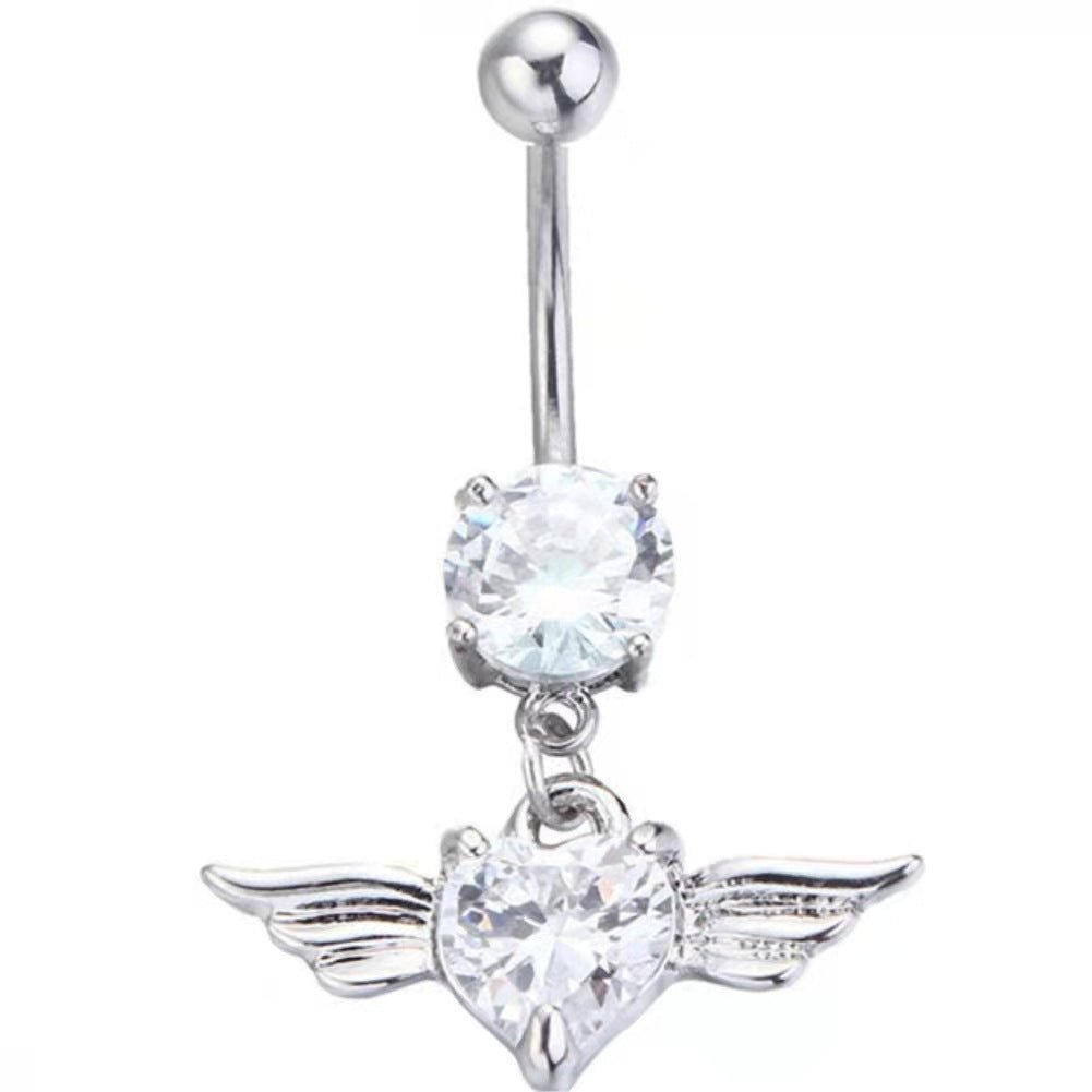 ICY PRINCESS BELLY RING - STAY FANCY