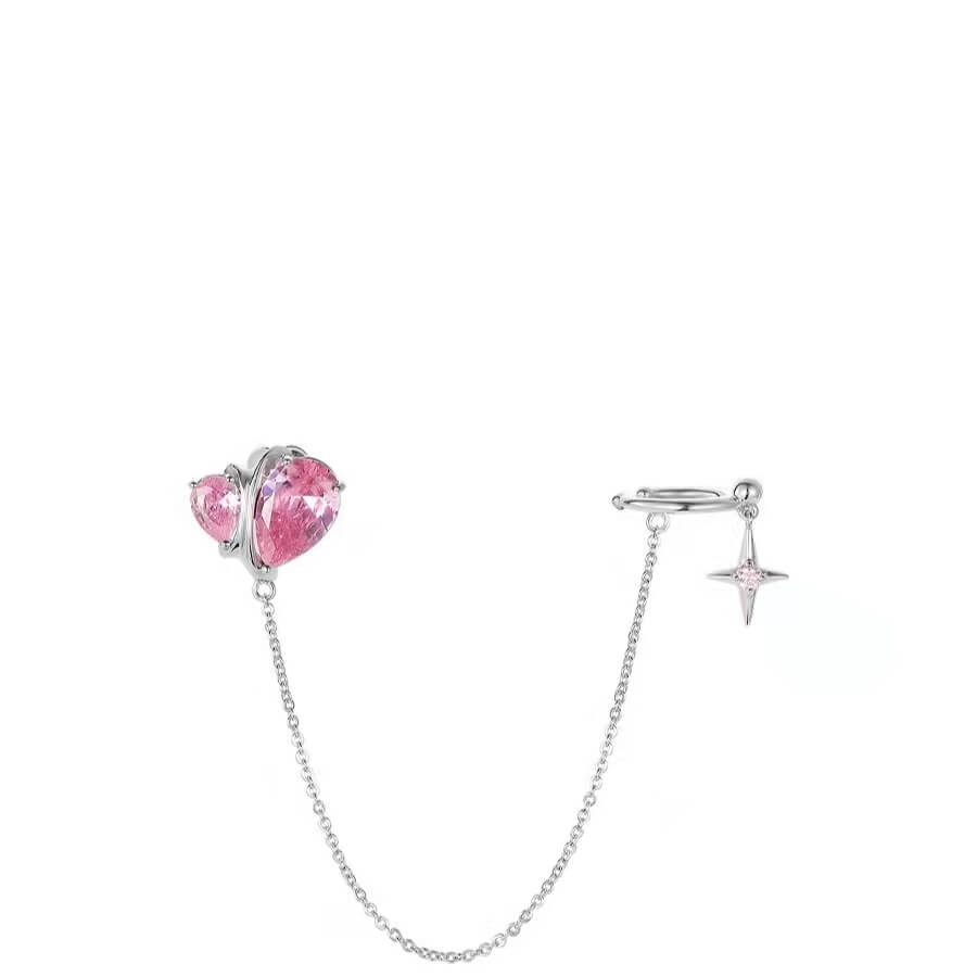 ICY PRINCESS EAR CUFF - STAY FANCY