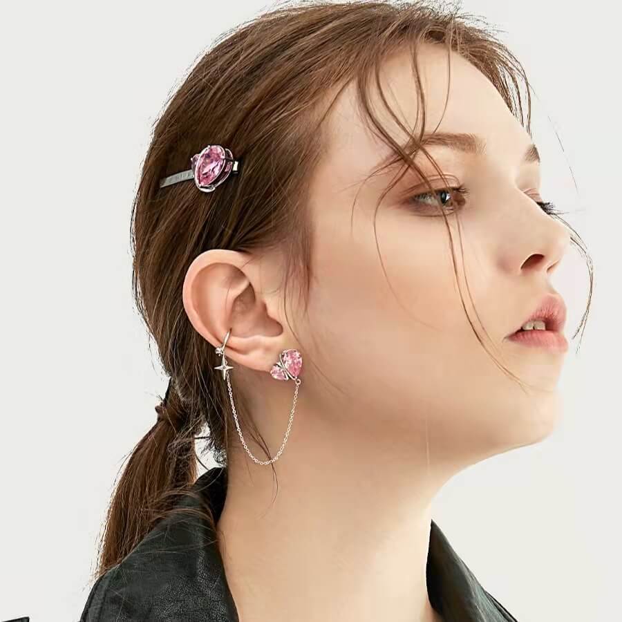 ICY PRINCESS EAR CUFF - STAY FANCY
