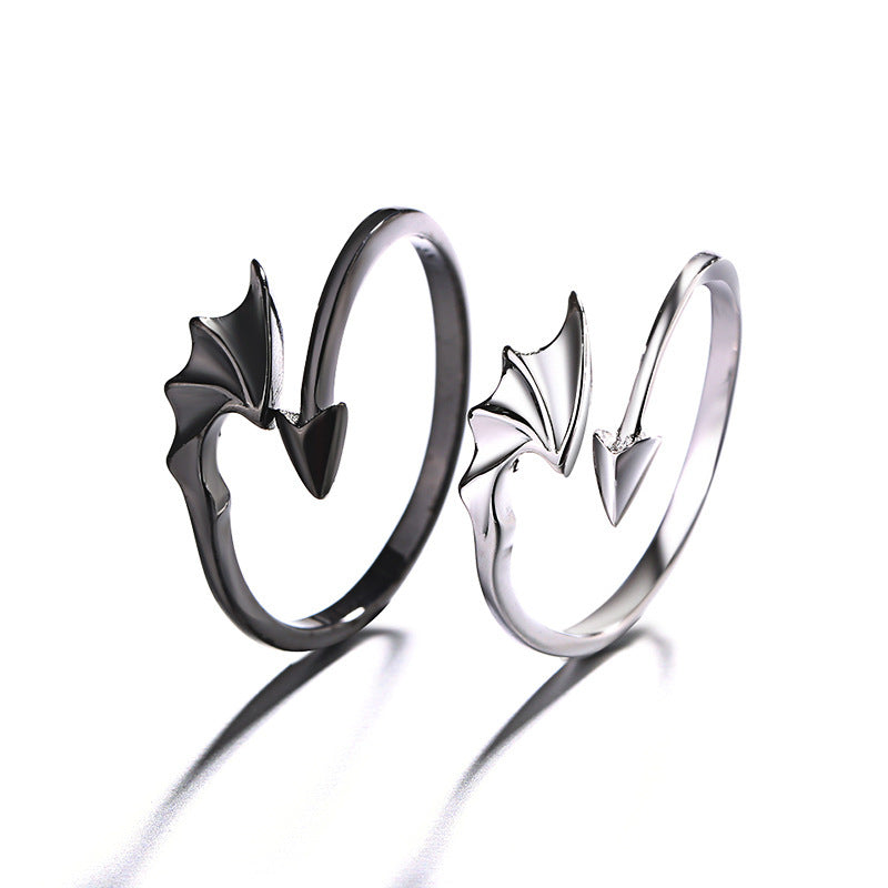 DRAGON RING（925 STERLING SILVER）