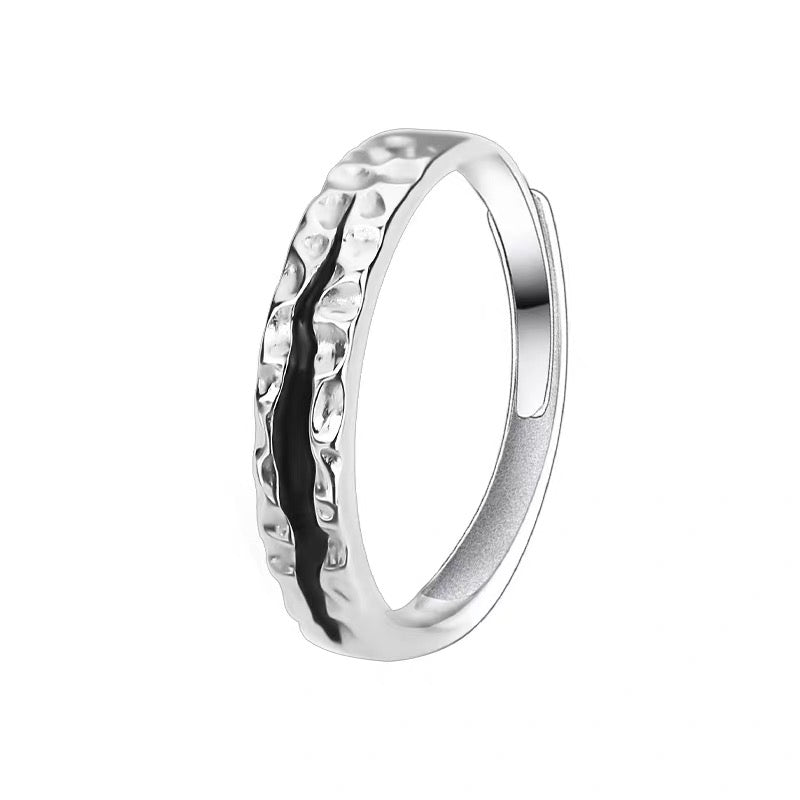 Mr.& Mrs. Venom （925 STERLING SILVER)