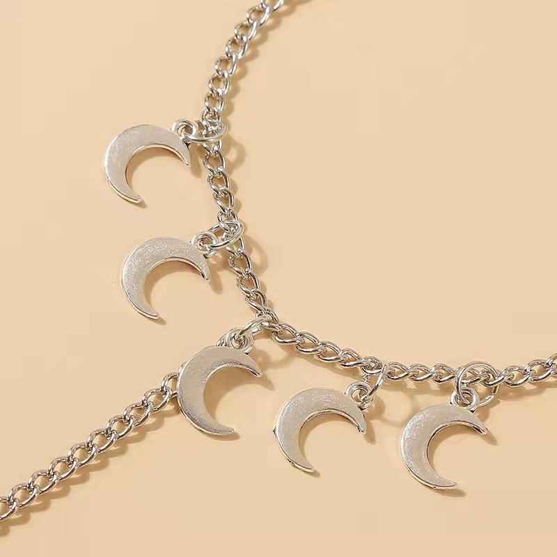 LUNA FINGER CHAIN BRACELET - STAY FANCY