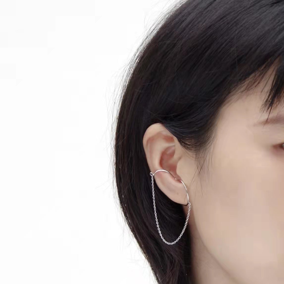 MAGIC EAR CUFF - STAY FANCY