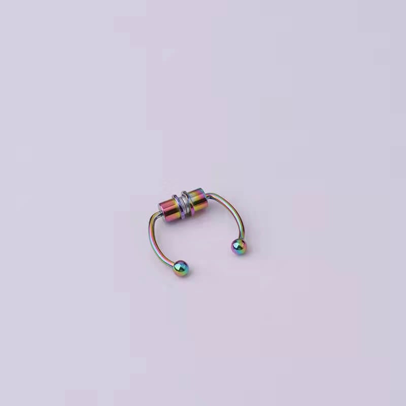 MAGNETIC NOSE RING - STAY FANCY