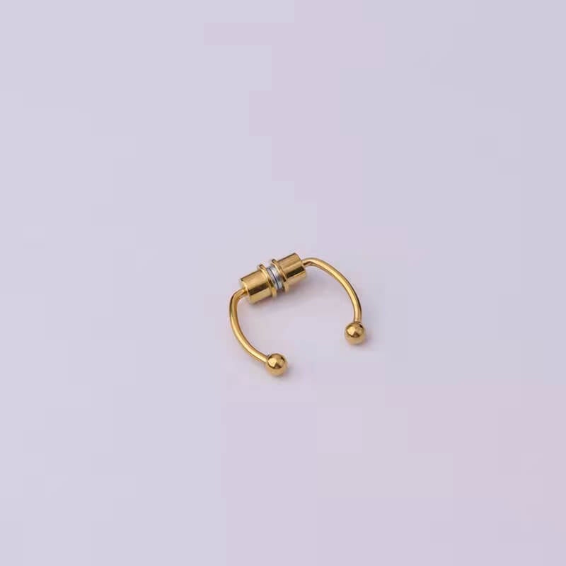 MAGNETIC NOSE RING - STAY FANCY