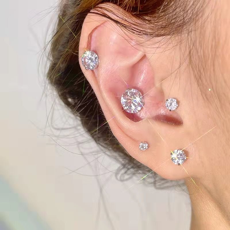 MAGNETIC STUDS SET - STAY FANCY