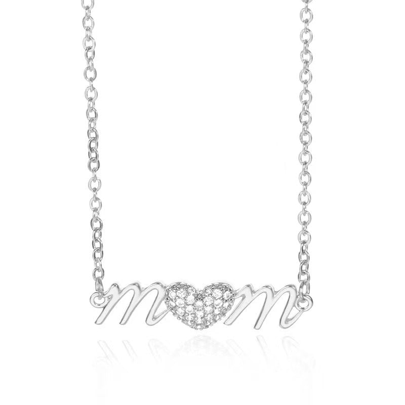 MOM NECKLACE - STAY FANCY