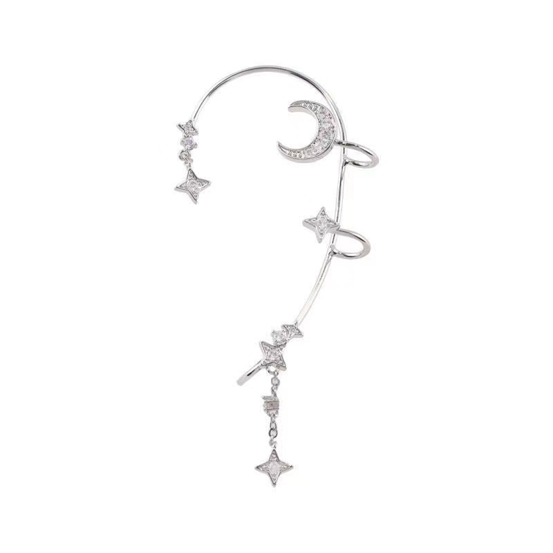 MOON EAR CUFF - STAY FANCY