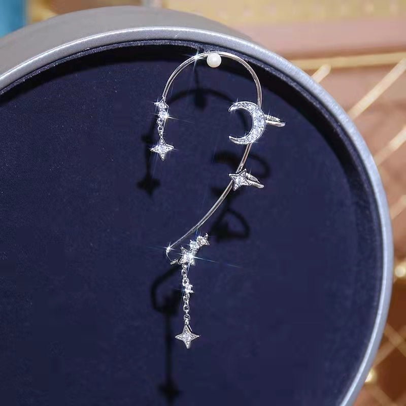 MOON EAR CUFF - STAY FANCY